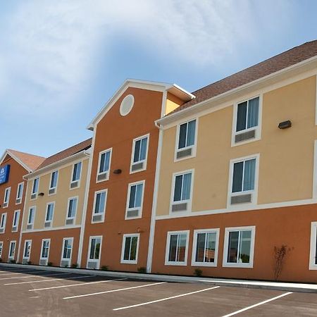 Americas Best Value Inn Saint Robert/Fort Leonard Wood Екстер'єр фото