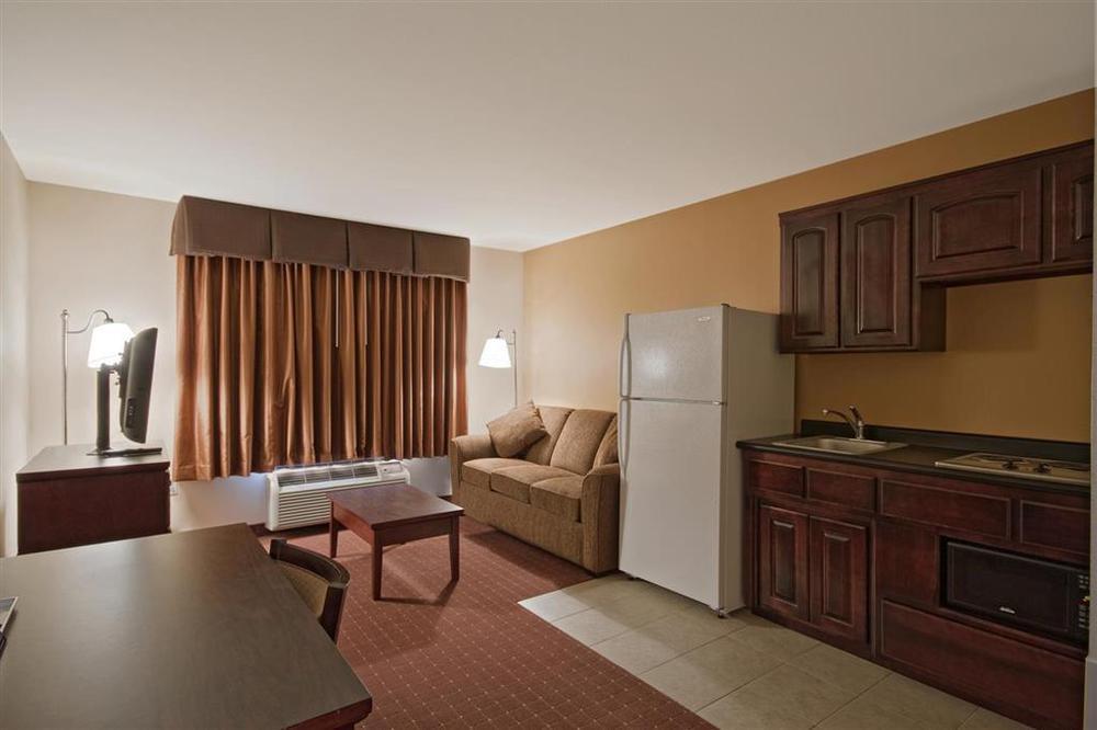 Americas Best Value Inn Saint Robert/Fort Leonard Wood Номер фото