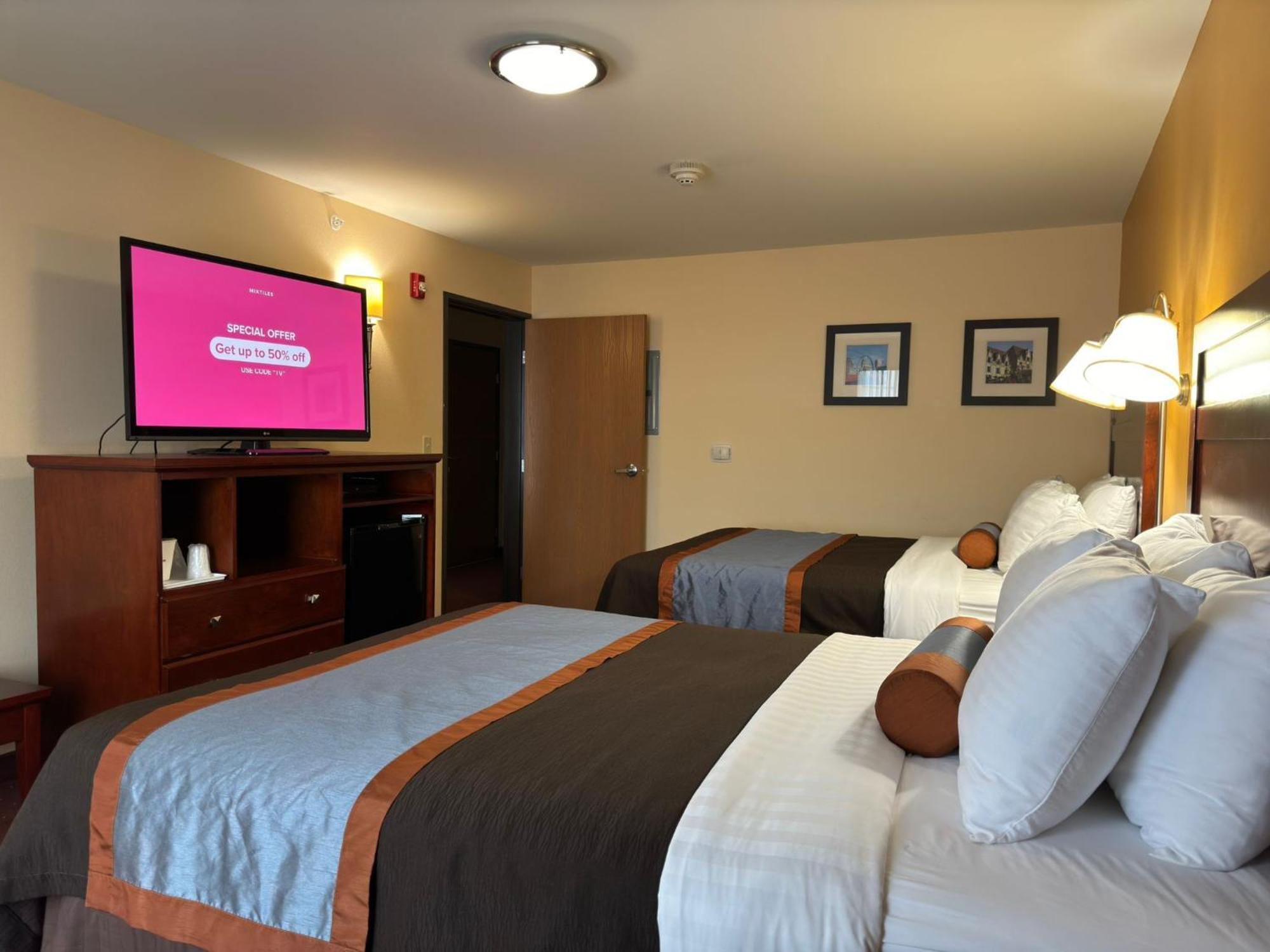 Americas Best Value Inn Saint Robert/Fort Leonard Wood Екстер'єр фото