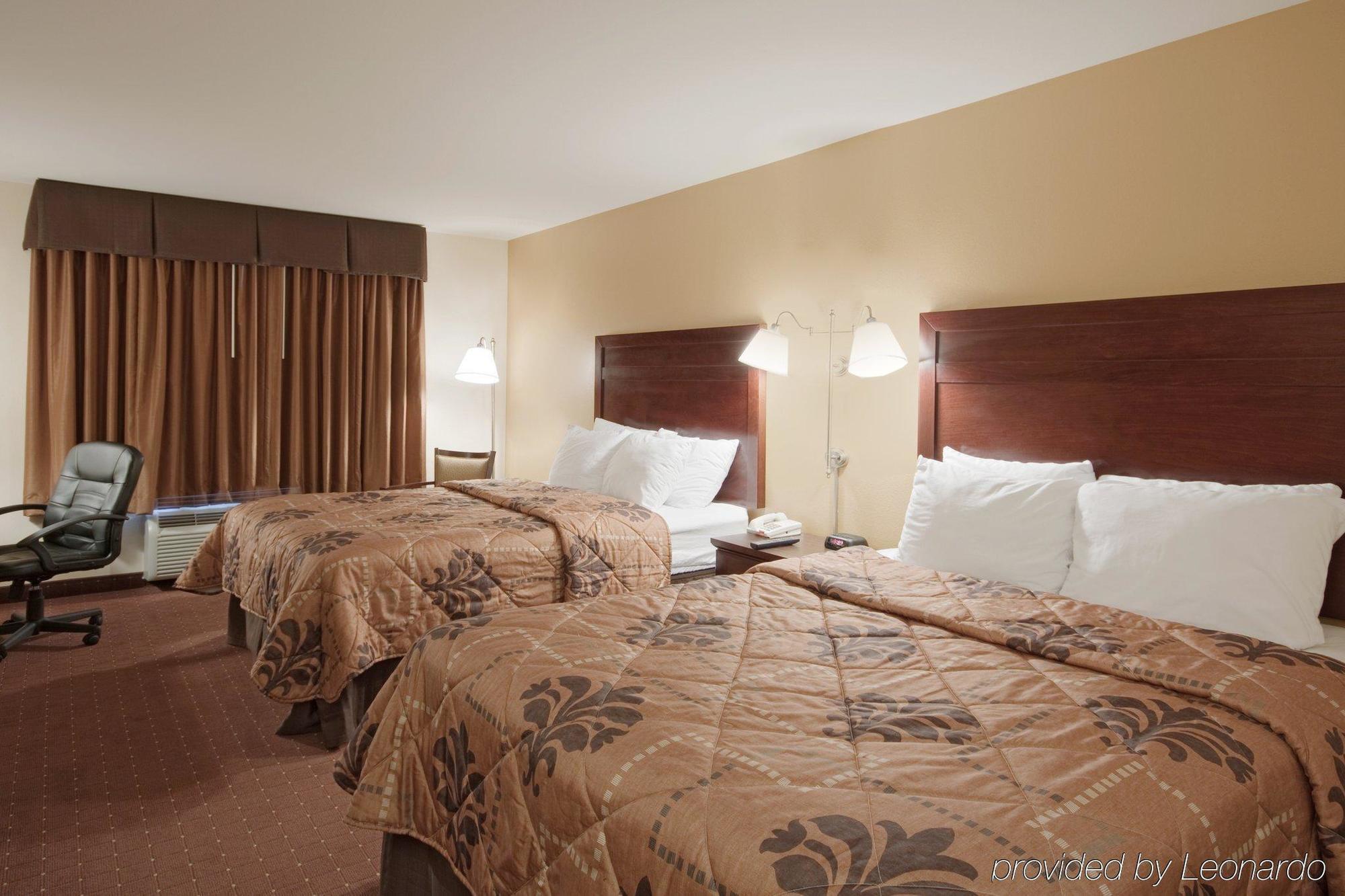 Americas Best Value Inn Saint Robert/Fort Leonard Wood Номер фото