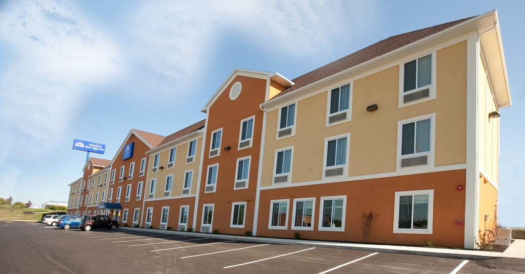 Americas Best Value Inn Saint Robert/Fort Leonard Wood Екстер'єр фото